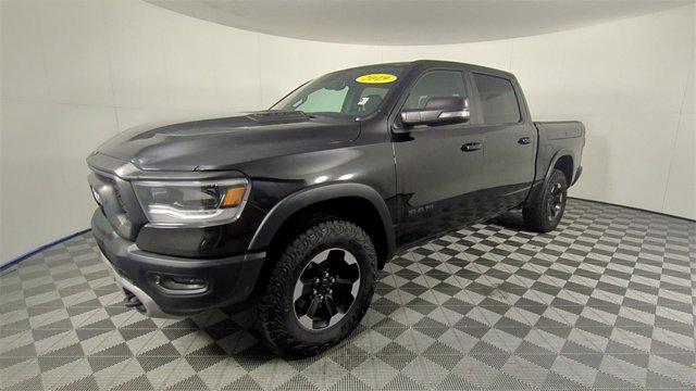 used 2019 Ram 1500 car, priced at $29,444