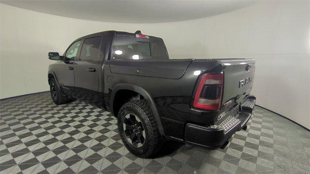 used 2019 Ram 1500 car, priced at $29,444