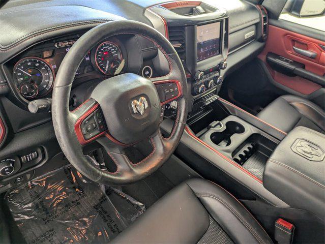 used 2019 Ram 1500 car, priced at $29,444