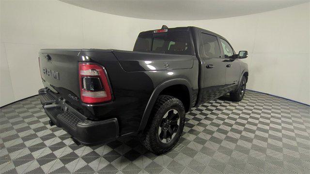 used 2019 Ram 1500 car, priced at $29,444