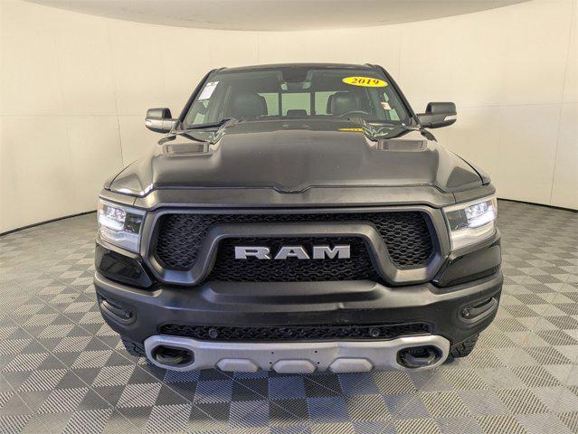 used 2019 Ram 1500 car, priced at $29,444