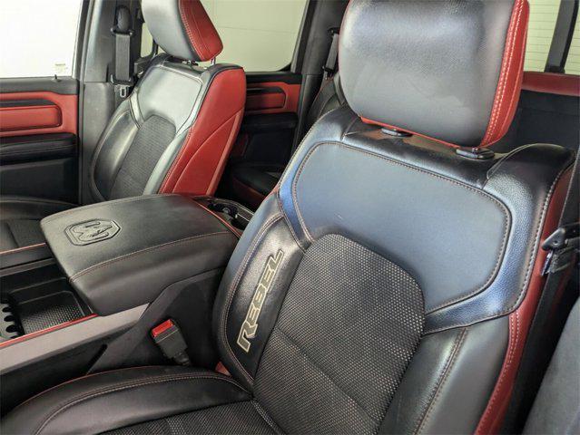 used 2019 Ram 1500 car, priced at $29,444