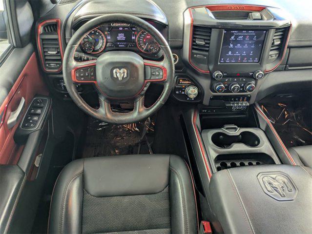 used 2019 Ram 1500 car, priced at $29,444