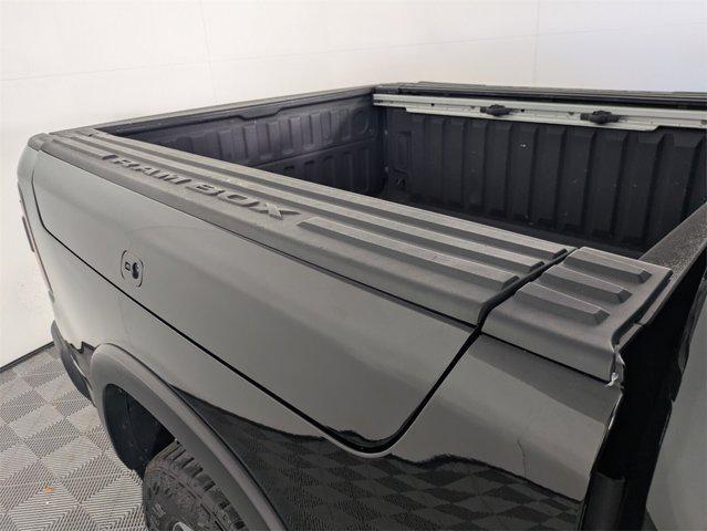 used 2019 Ram 1500 car, priced at $29,444