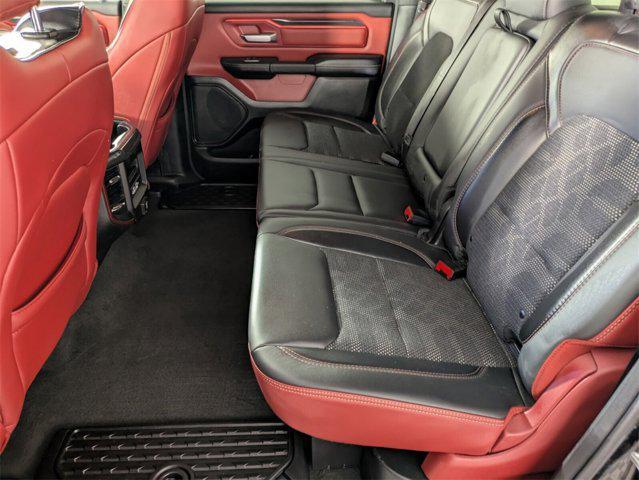 used 2019 Ram 1500 car, priced at $29,444