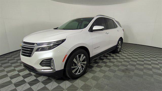 used 2023 Chevrolet Equinox car, priced at $24,290