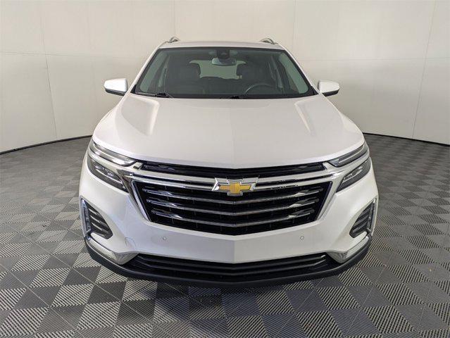 used 2023 Chevrolet Equinox car, priced at $24,290