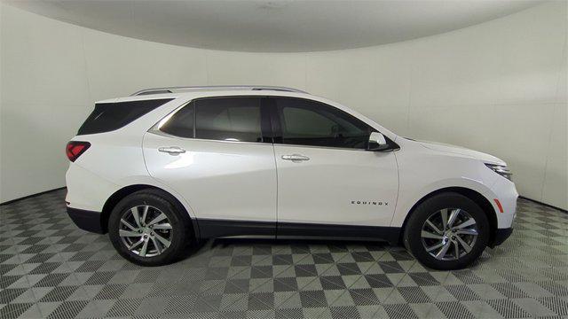 used 2023 Chevrolet Equinox car, priced at $24,290