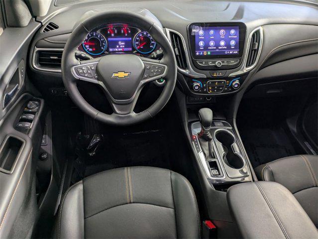 used 2023 Chevrolet Equinox car, priced at $24,290
