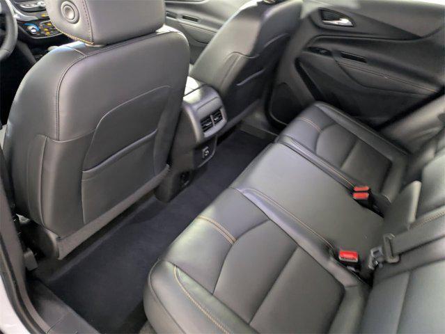 used 2023 Chevrolet Equinox car, priced at $24,290