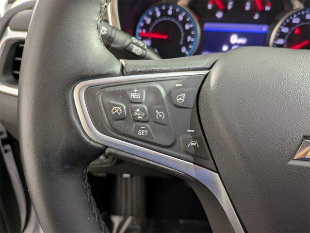 used 2023 Chevrolet Equinox car, priced at $24,290
