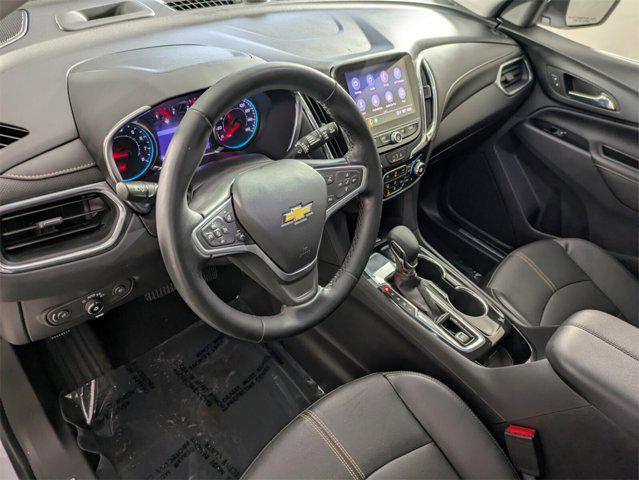 used 2023 Chevrolet Equinox car, priced at $24,290