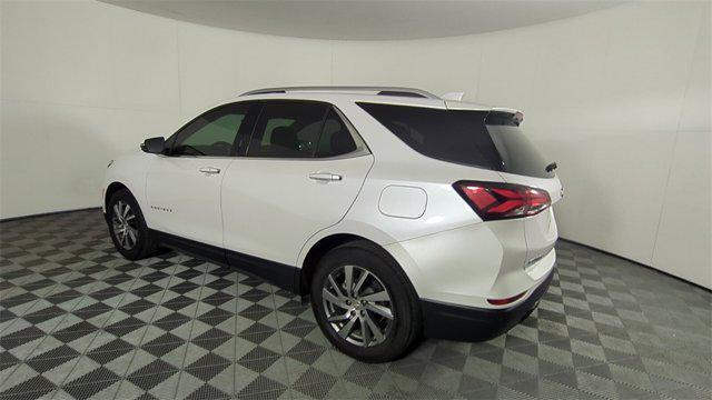 used 2023 Chevrolet Equinox car, priced at $24,290