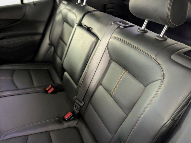 used 2023 Chevrolet Equinox car, priced at $24,290