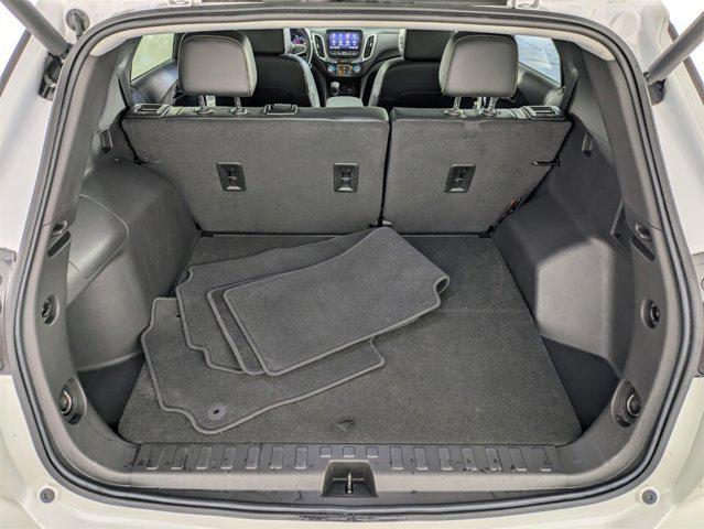 used 2023 Chevrolet Equinox car, priced at $24,290