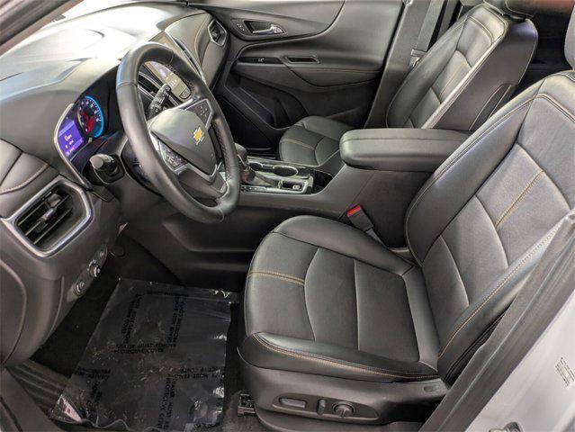 used 2023 Chevrolet Equinox car, priced at $24,290