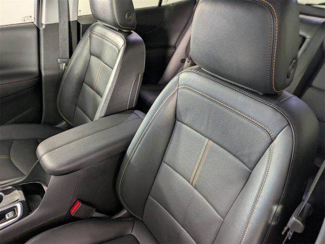 used 2023 Chevrolet Equinox car, priced at $24,290