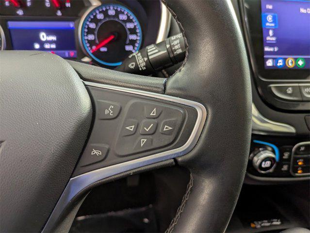 used 2023 Chevrolet Equinox car, priced at $24,290