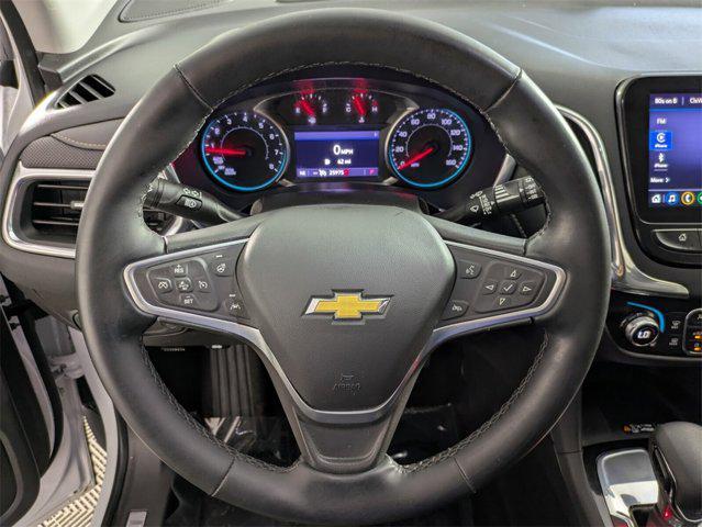 used 2023 Chevrolet Equinox car, priced at $24,290