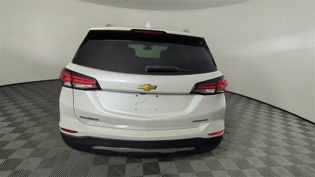used 2023 Chevrolet Equinox car, priced at $24,290
