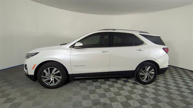 used 2023 Chevrolet Equinox car, priced at $24,290
