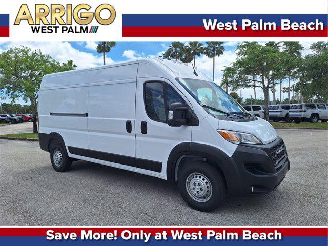 new 2024 Ram ProMaster 2500 car, priced at $45,625