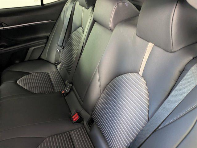 used 2018 Toyota Camry car, priced at $18,712