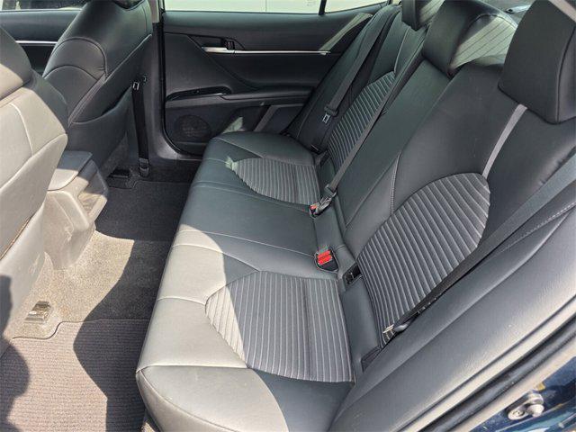 used 2018 Toyota Camry car, priced at $19,966