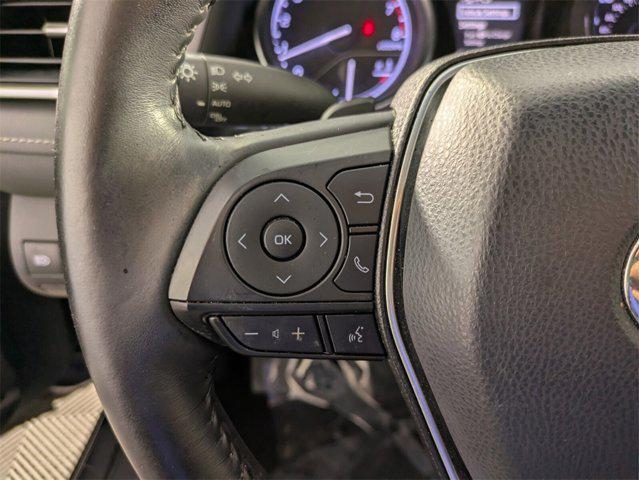 used 2018 Toyota Camry car, priced at $18,712