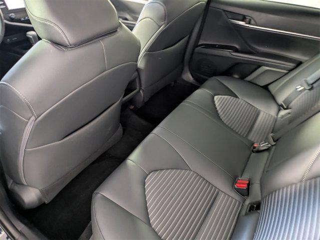used 2018 Toyota Camry car, priced at $18,712