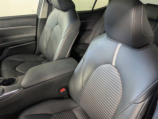 used 2018 Toyota Camry car, priced at $18,712