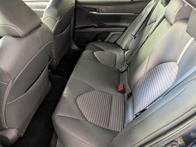 used 2018 Toyota Camry car, priced at $18,712