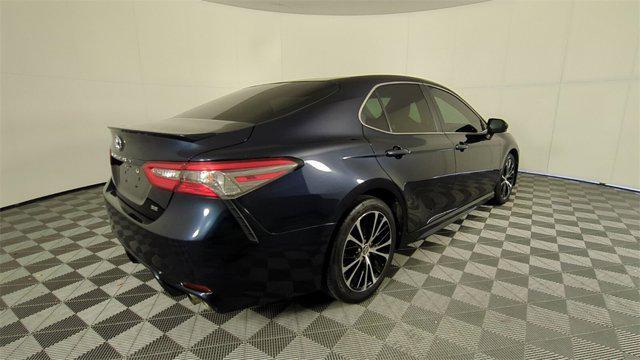 used 2018 Toyota Camry car, priced at $18,712