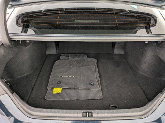 used 2018 Toyota Camry car, priced at $18,712