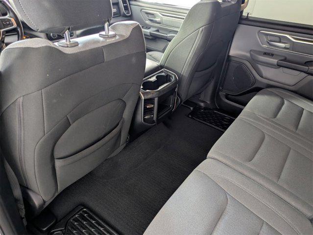 used 2019 Ram 1500 car, priced at $25,766
