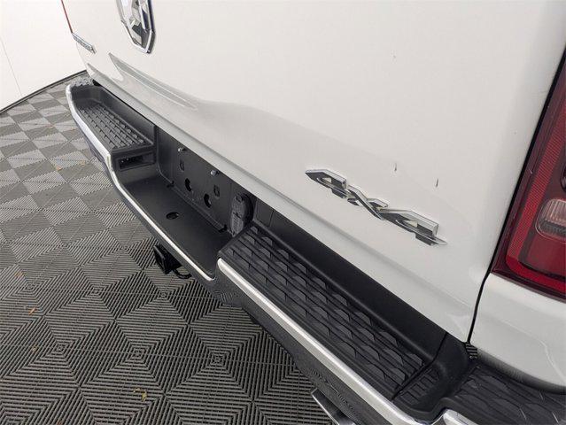 used 2019 Ram 1500 car, priced at $25,766