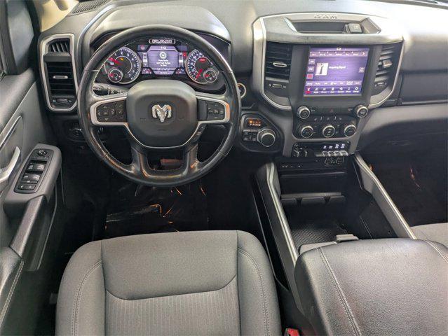 used 2019 Ram 1500 car, priced at $25,766