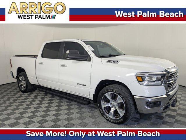 used 2019 Ram 1500 car, priced at $25,766