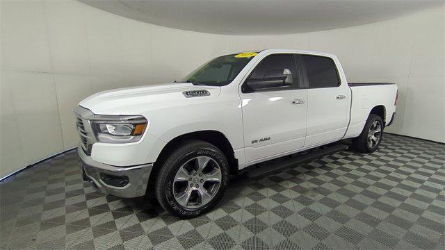 used 2019 Ram 1500 car, priced at $25,766