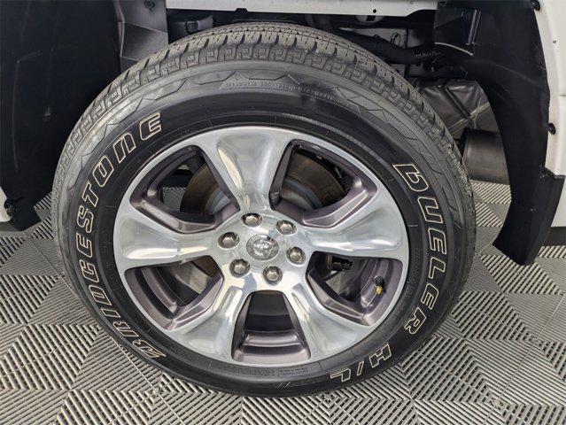 used 2019 Ram 1500 car, priced at $25,766