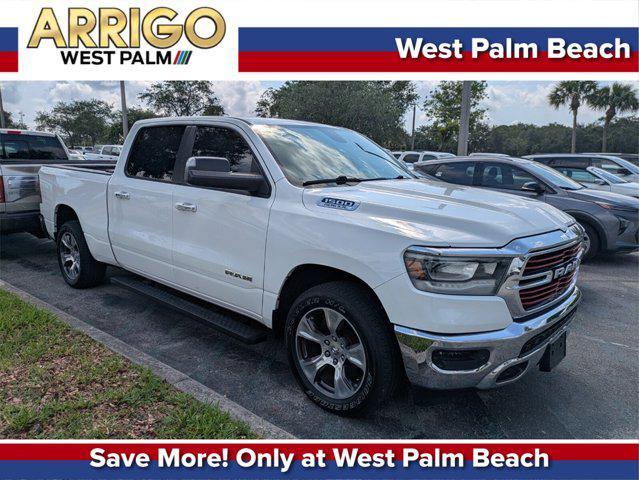 used 2019 Ram 1500 car, priced at $28,316