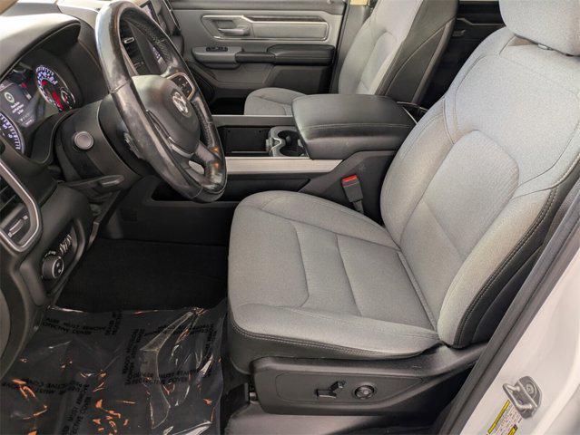 used 2019 Ram 1500 car, priced at $25,766