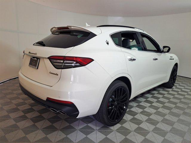 new 2024 Maserati Levante car, priced at $99,793
