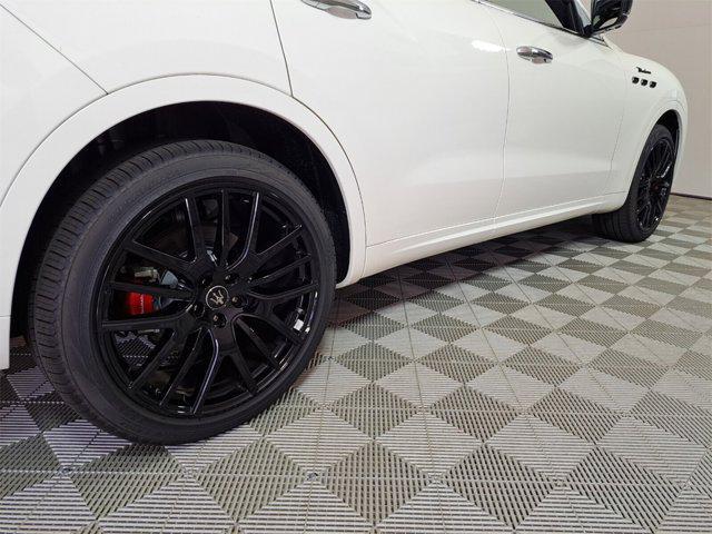 new 2024 Maserati Levante car, priced at $99,793