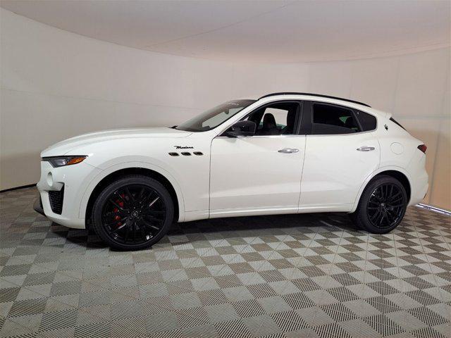 new 2024 Maserati Levante car, priced at $99,793