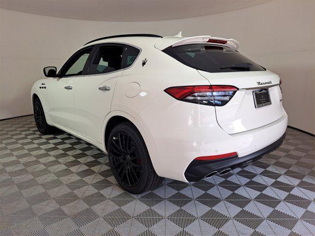 new 2024 Maserati Levante car, priced at $99,793