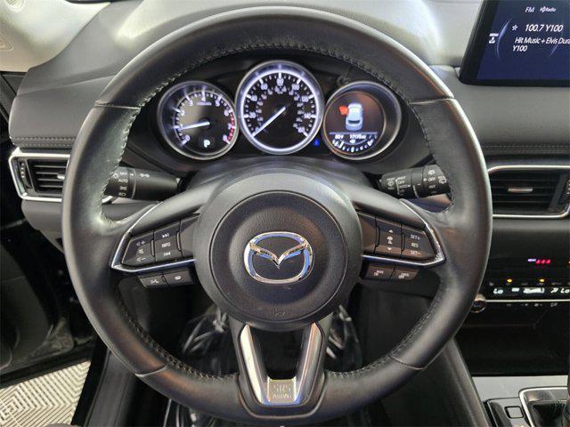 used 2023 Mazda CX-5 car, priced at $21,888