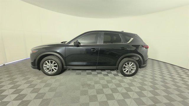used 2023 Mazda CX-5 car, priced at $21,888