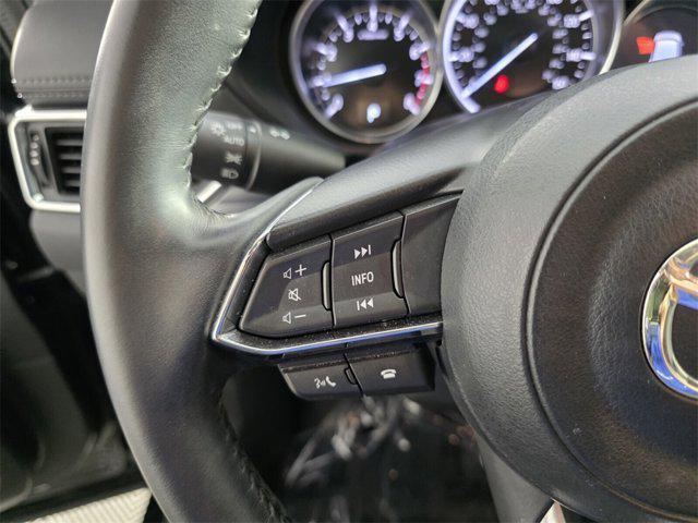 used 2023 Mazda CX-5 car, priced at $21,888