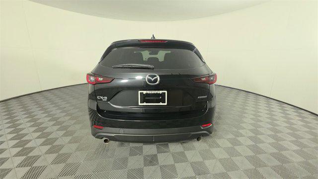 used 2023 Mazda CX-5 car, priced at $21,888